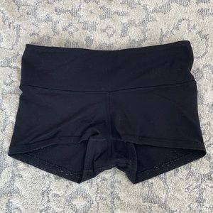 Lululemon black Shorts